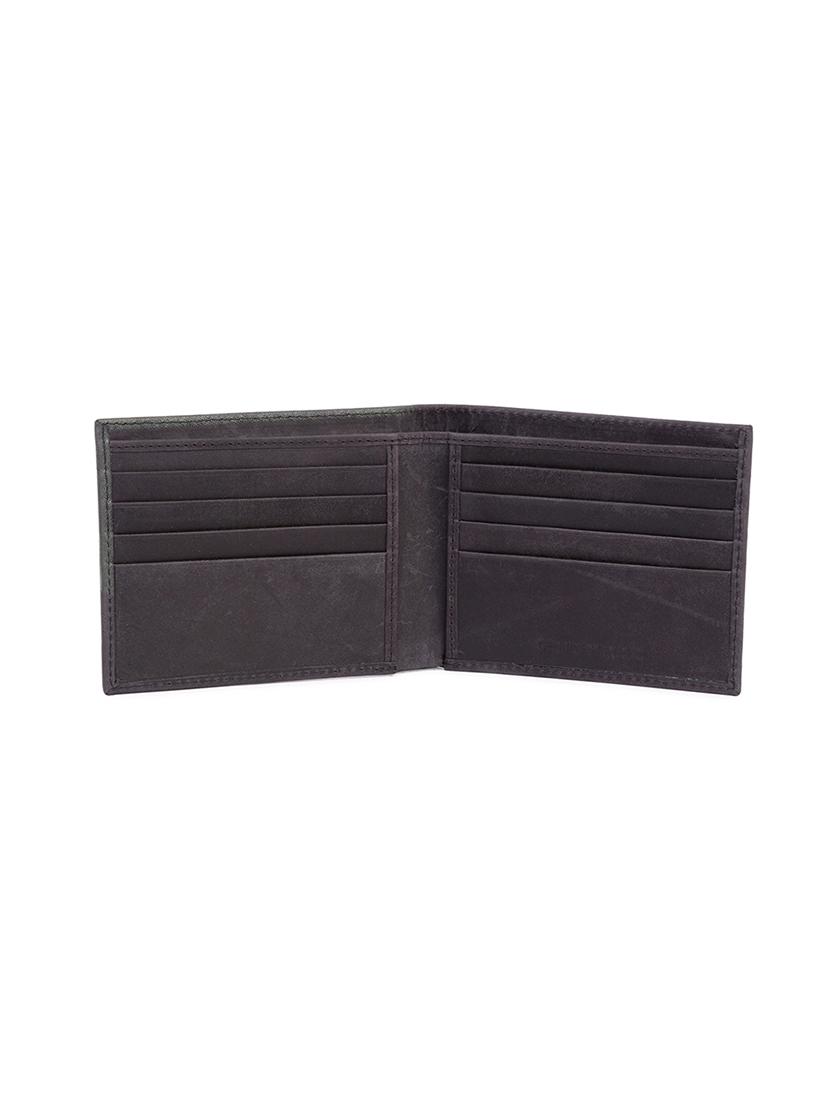 black leather wallet - 15933425 - Zoom Image - 3
