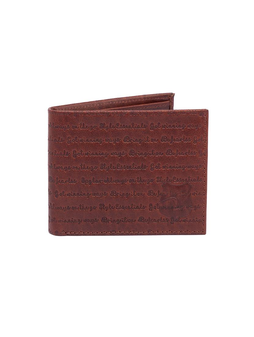 brown leather wallet - 15933430 - Zoom Image - 1
