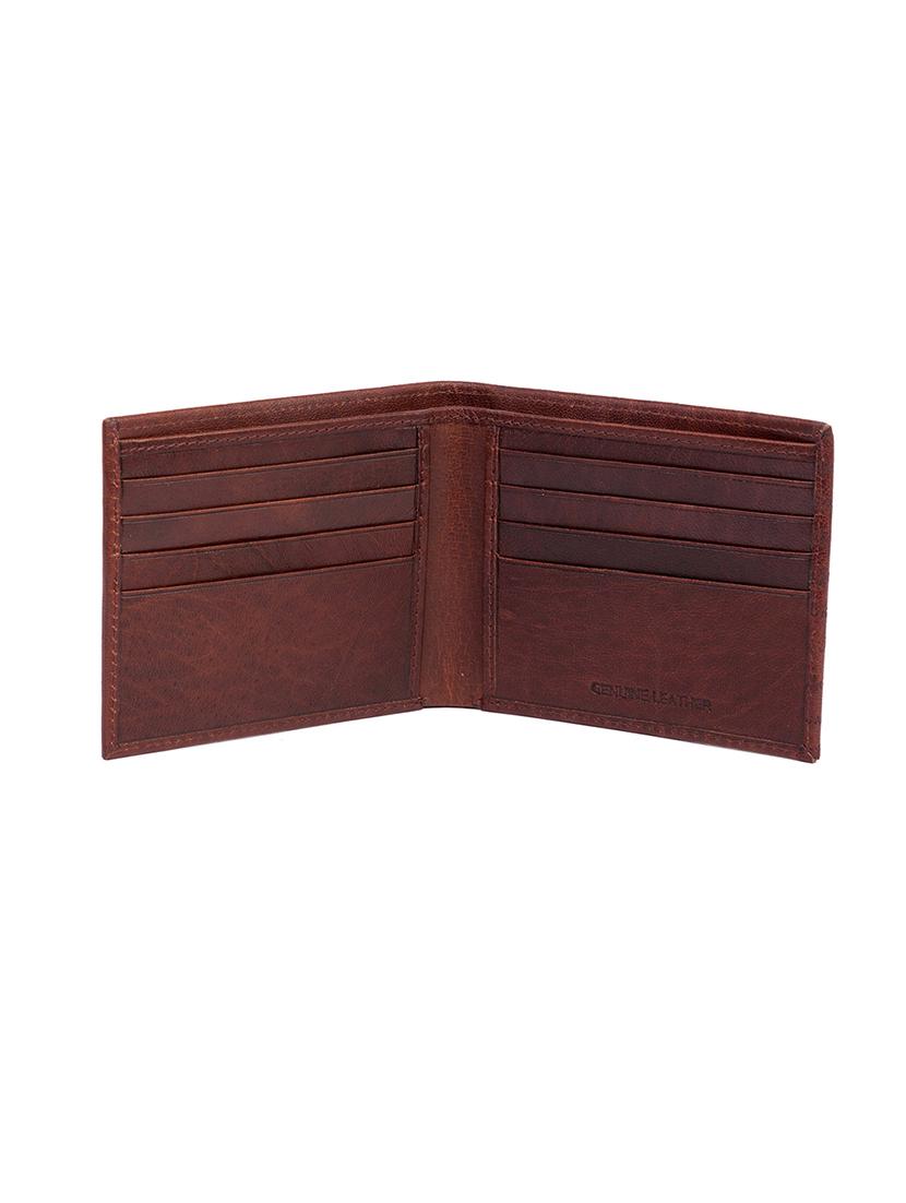 brown leather wallet - 15933430 - Zoom Image - 3