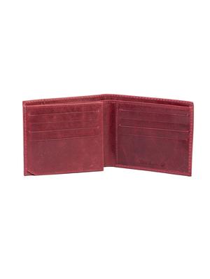 red leather wallet - 15933431 - Standard Image - 3