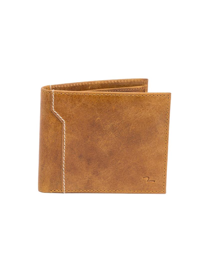 brown leather wallet - 15933433 - Zoom Image - 1