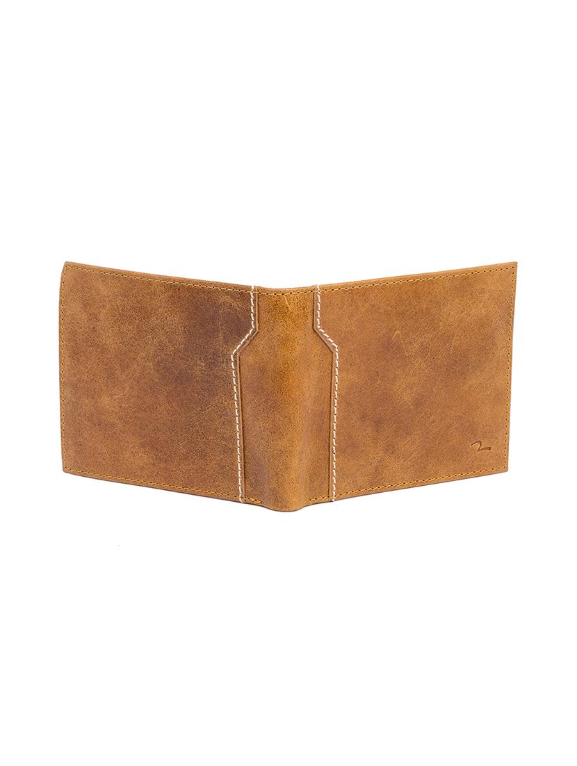 brown leather wallet - 15933433 - Zoom Image - 2