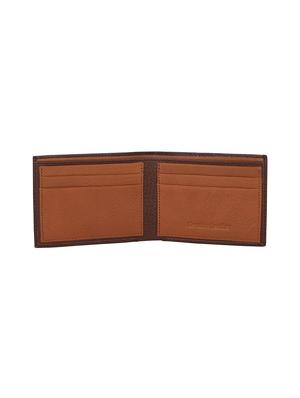 brown leather wallet - 15933440 - Standard Image - 3