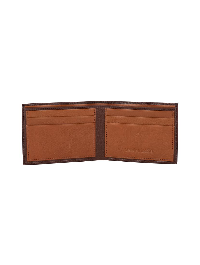 brown leather wallet - 15933440 - Zoom Image - 3