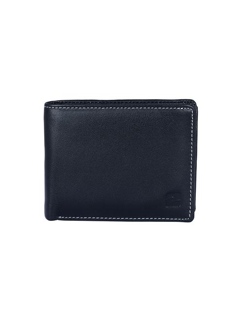black leather wallet - 15933451 - Standard Image - 1