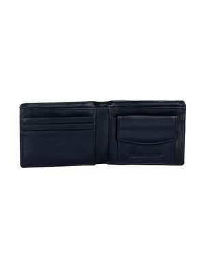 black leather wallet - 15933451 - Standard Image - 3