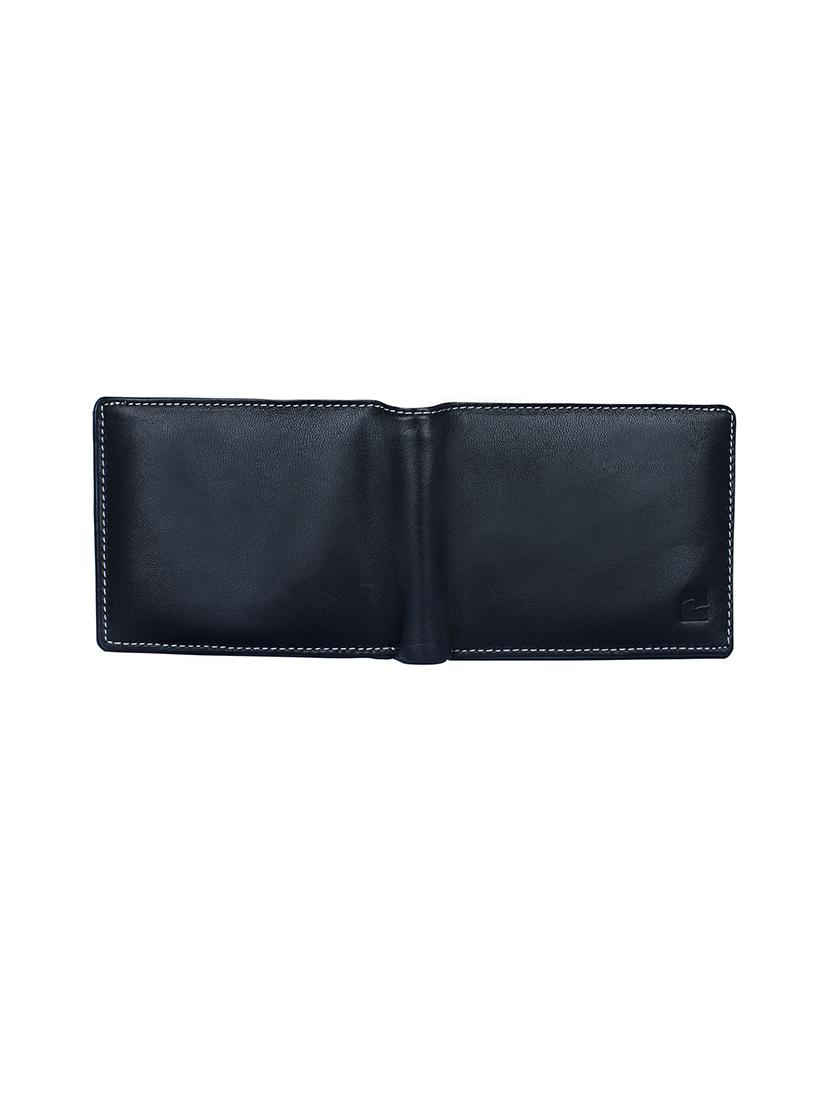 black leather wallet - 15933451 - Zoom Image - 2