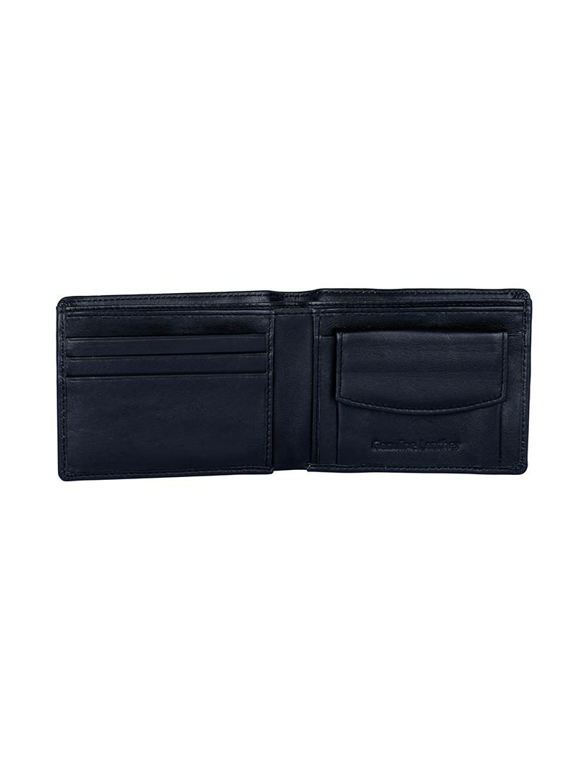 black leather wallet - 15933451 - Zoom Image - 3