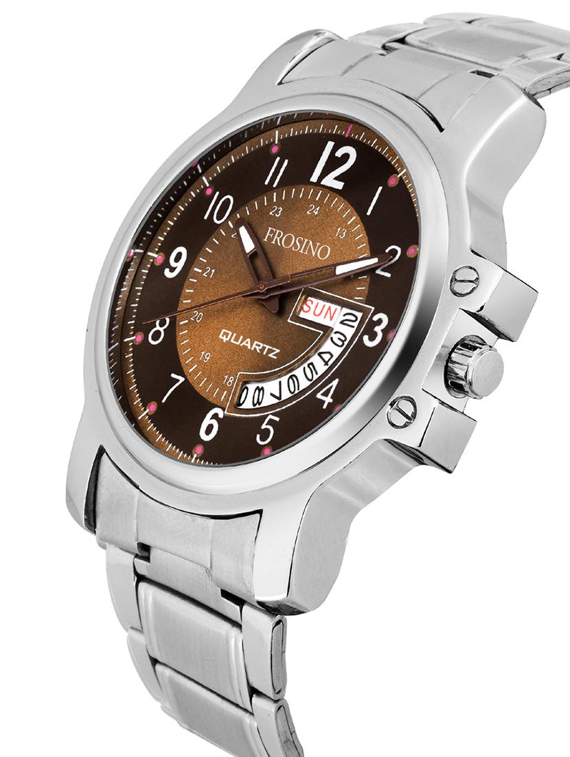 frosino mens quartz watch - 15933749 - Zoom Image - 2