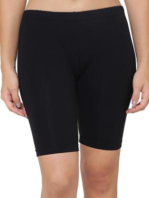 set of 2 solid sleepwear shorts - 15934275 - Standard Image - 4