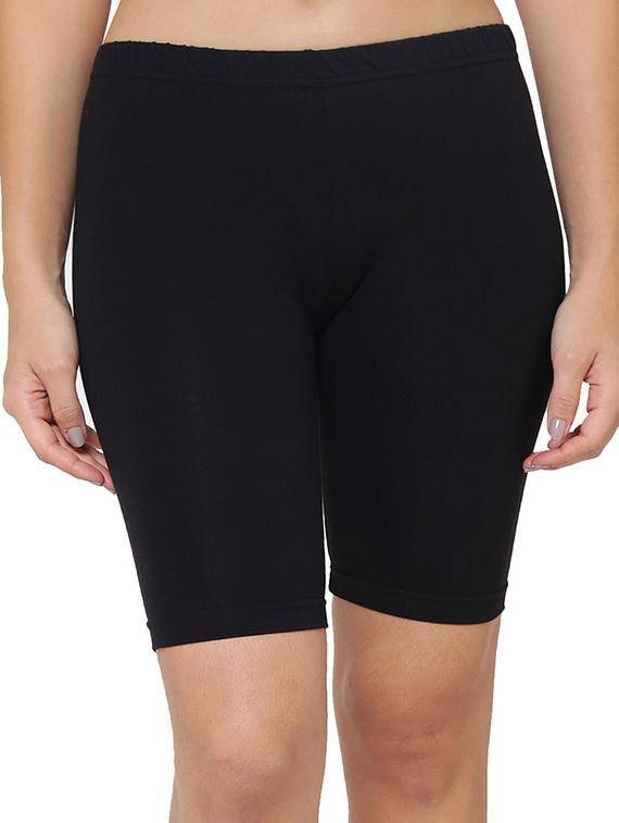set of 2 solid sleepwear shorts - 15934275 - Zoom Image - 4