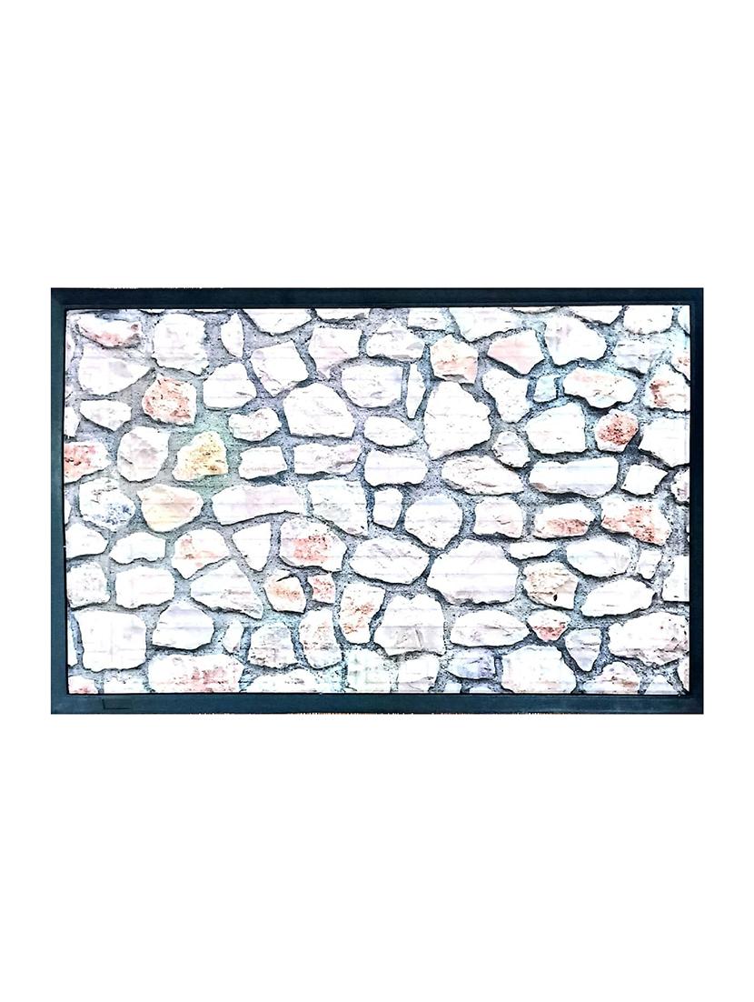 status 3d printed digital rubber doormat size: 57 x 37 cm (pack of 1) - 15934282 - Zoom Image - 2
