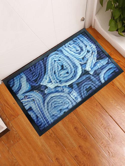status 3d printed digital rubber doormat size: 57 x 37 cm (pack of 1) - 15934289 - Standard Image - 1