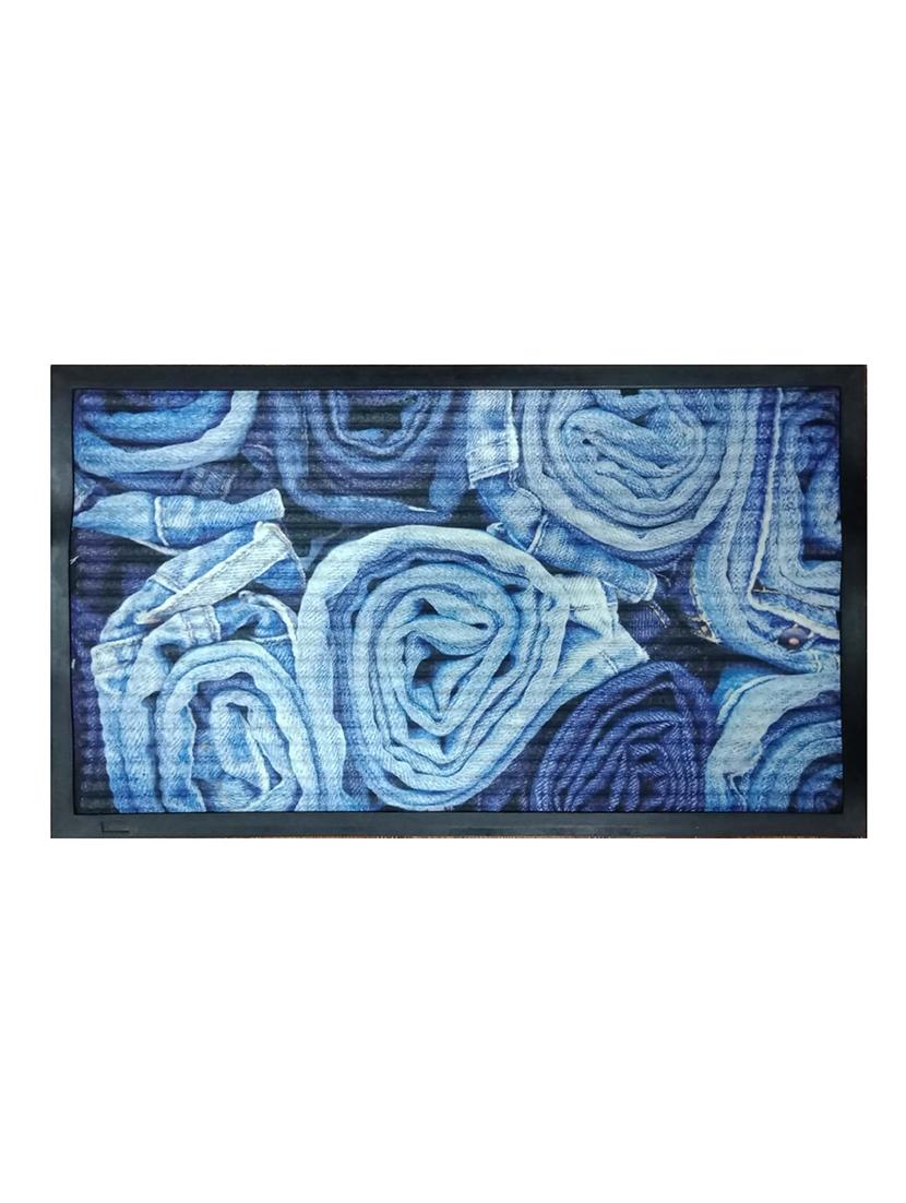 status 3d printed digital rubber doormat size: 57 x 37 cm (pack of 1) - 15934289 - Zoom Image - 2