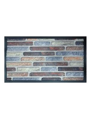 status 3d printed digital rubber doormat size: 57 x 37 cm (pack of 1) - 15934292 - Standard Image - 2