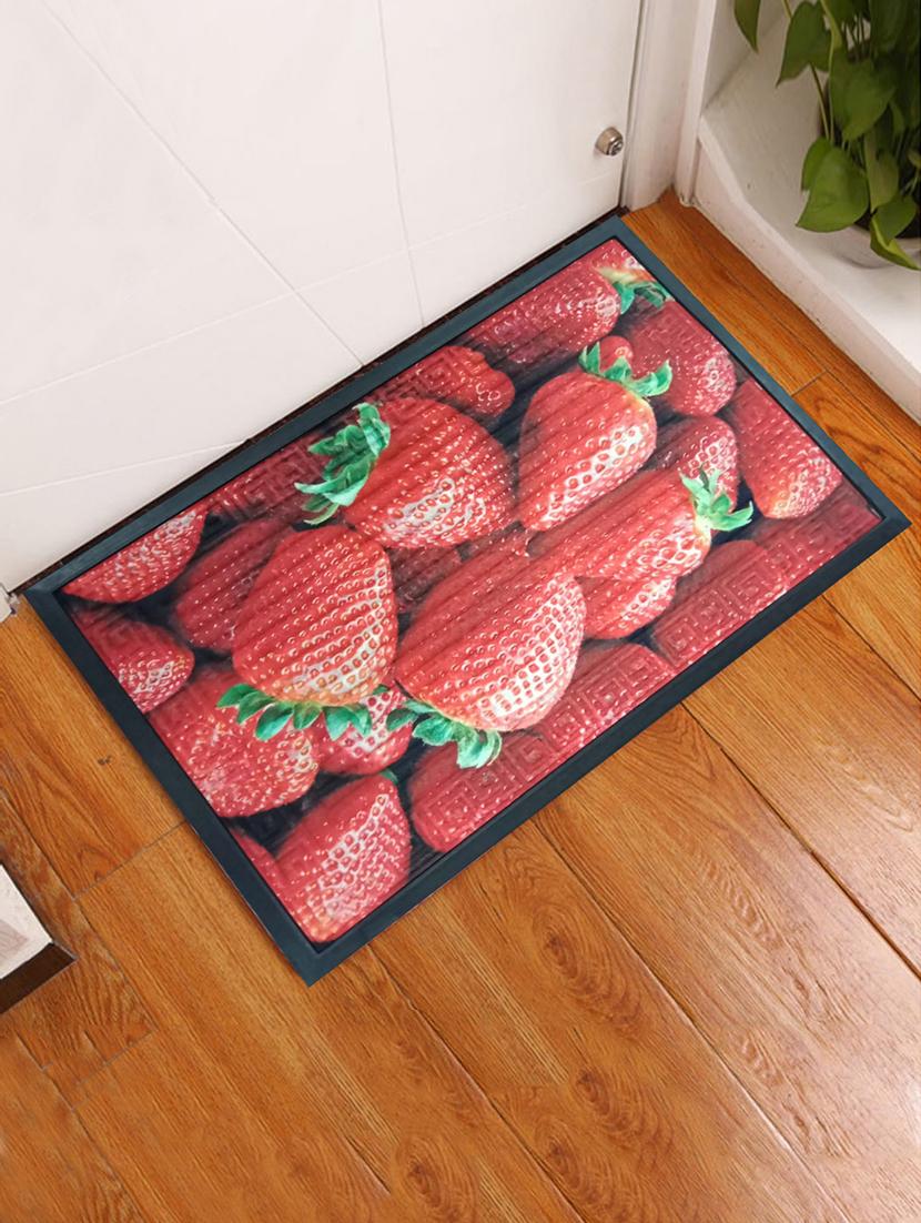 status 3d printed digital rubber doormat size: 57 x 37 cm (pack of 1) - 15934295 - Zoom Image - 1