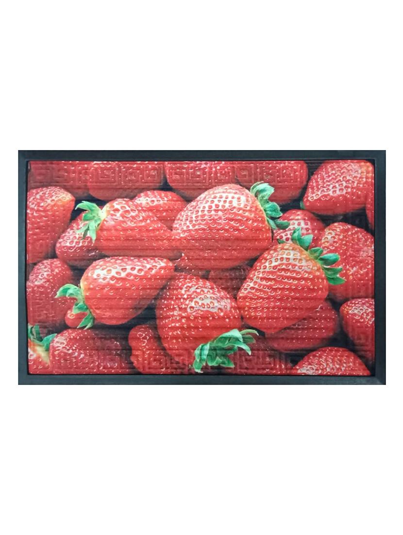 status 3d printed digital rubber doormat size: 57 x 37 cm (pack of 1) - 15934295 - Zoom Image - 2