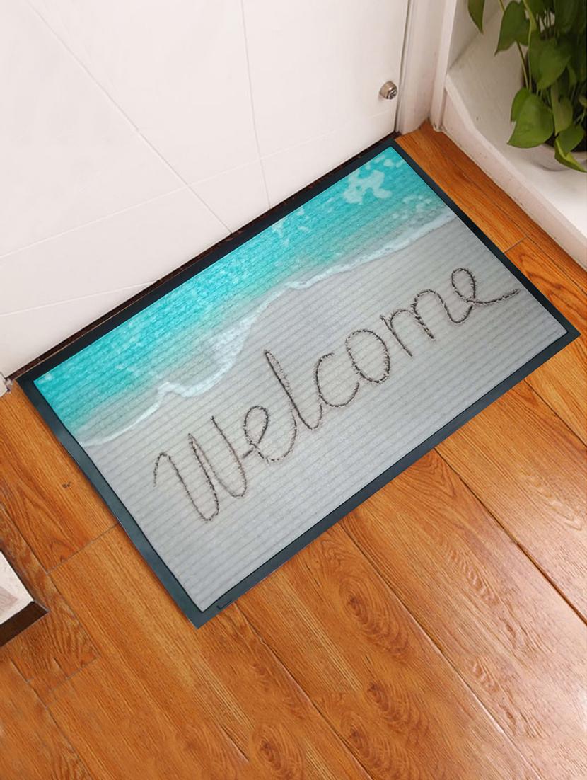status 3d printed digital rubber doormat size: 57 x 37 cm (pack of 1) - 15934300 - Zoom Image - 1