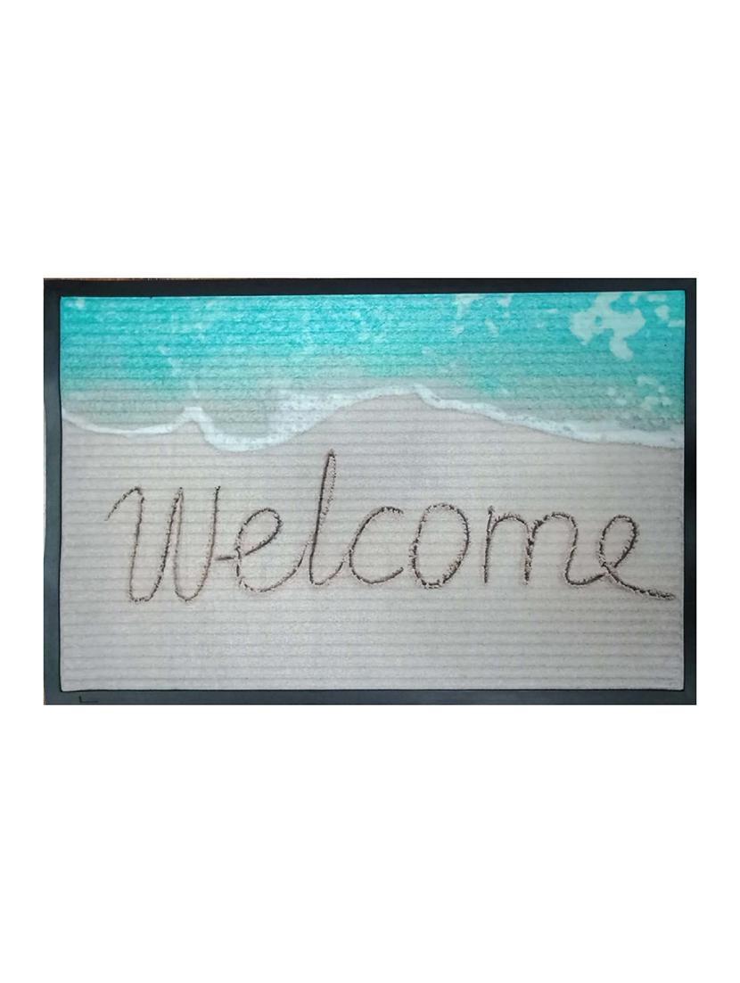 status 3d printed digital rubber doormat size: 57 x 37 cm (pack of 1) - 15934300 - Zoom Image - 2