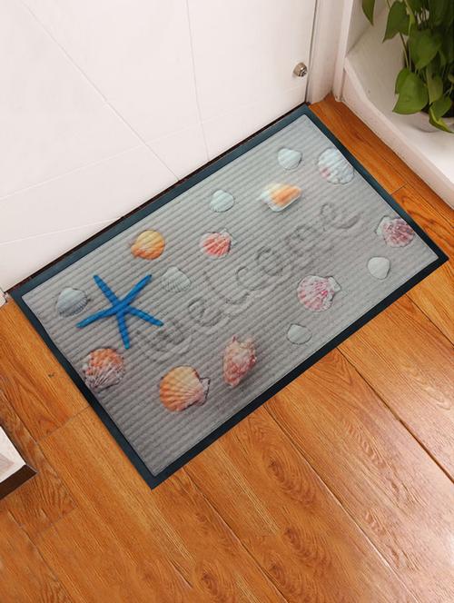 status 3d printed digital rubber doormat size: 57 x 37 cm (pack of 1) - 15934302 - Standard Image - 1