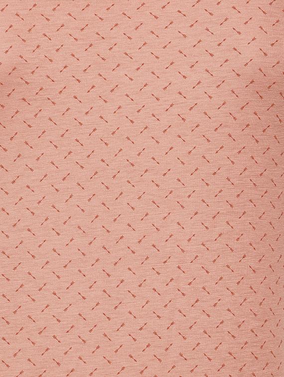 orange printed casual shirt - 15934606 - Zoom Image - 5