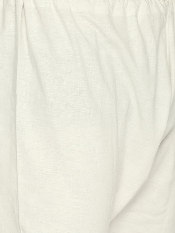 green cotton kurta pyjama set - 15934624 - Zoom Image - 5