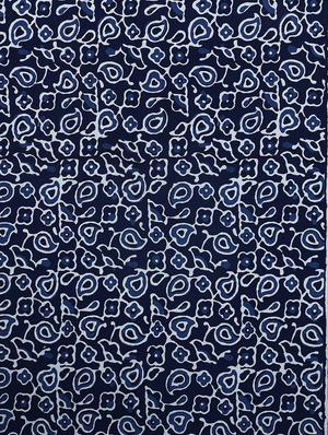 cotton bed sheet with 2 pillow covers - 15935321 - Standard Image - 3