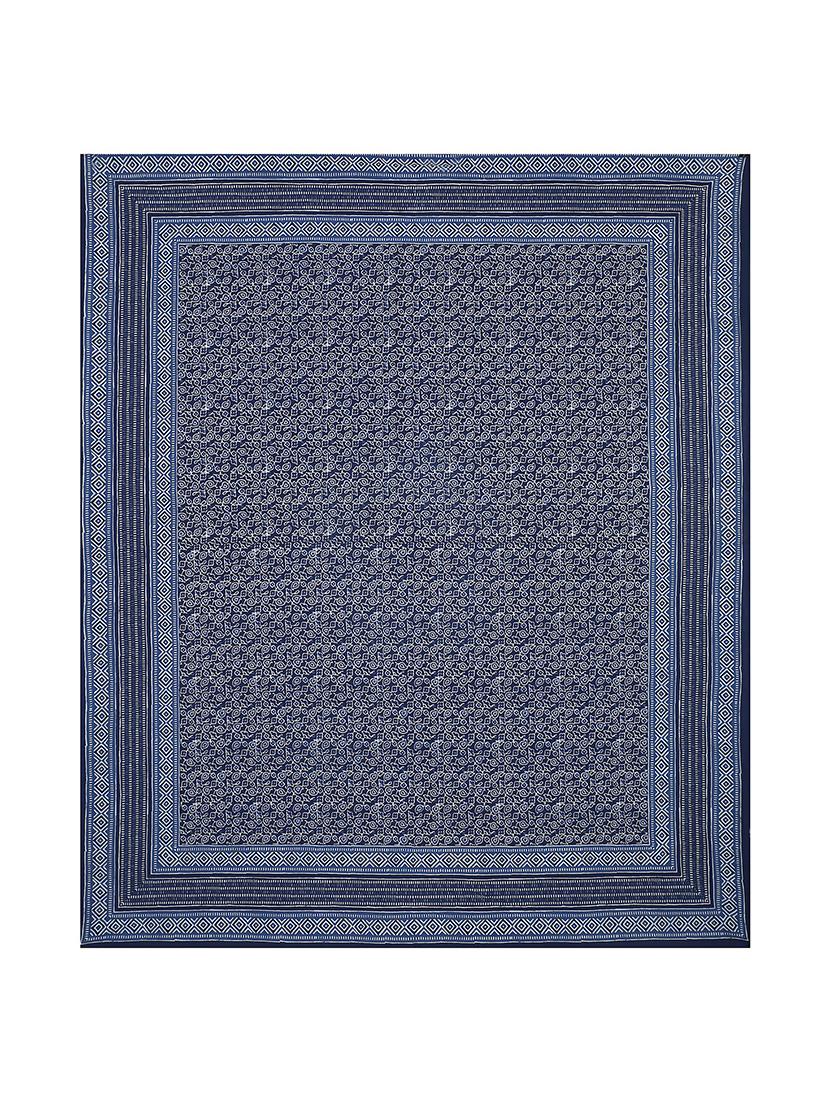 cotton bed sheet with 2 pillow covers - 15935321 - Zoom Image - 2