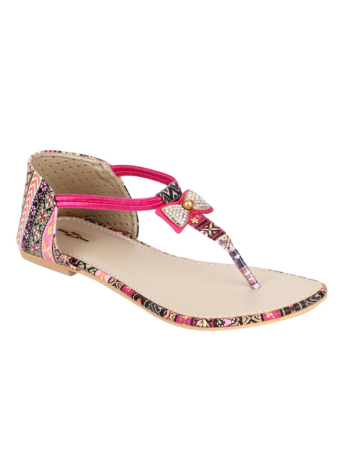 pink closed back sandals - 15936562 - Zoom Image - 1