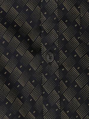 black printed casual shirt - 15937247 - Standard Image - 5