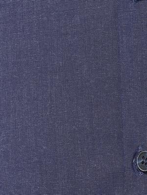 blue cotton casual shirt - 15937259 - Standard Image - 5