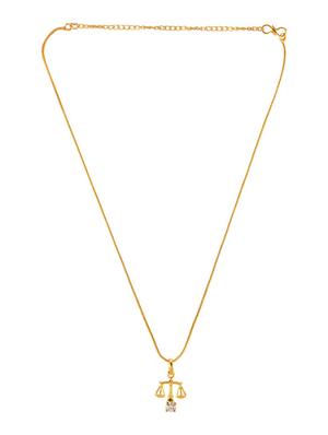 gold metal pendant - 15938034 - Standard Image - 2