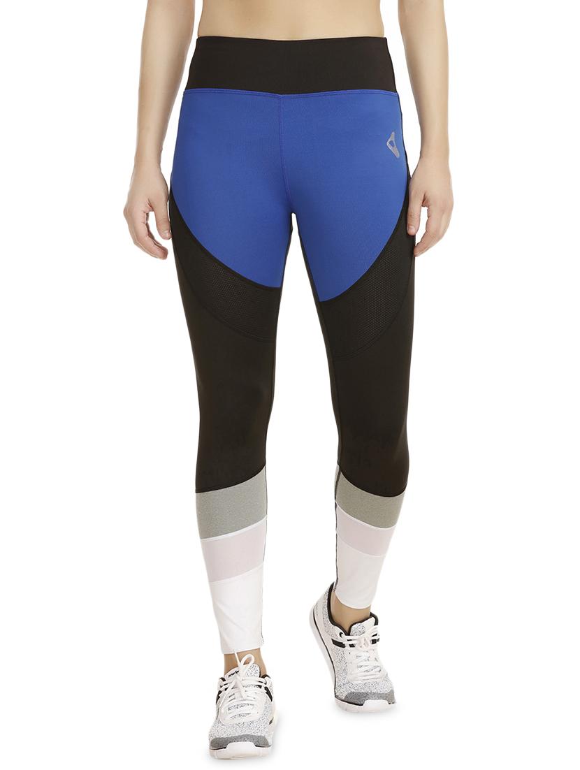color block high rise legging - 15938313 - Zoom Image - 1