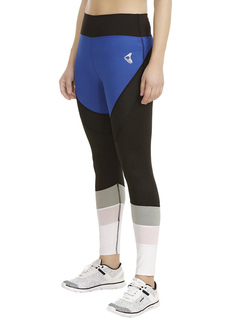 color block high rise legging - 15938313 - Zoom Image - 2
