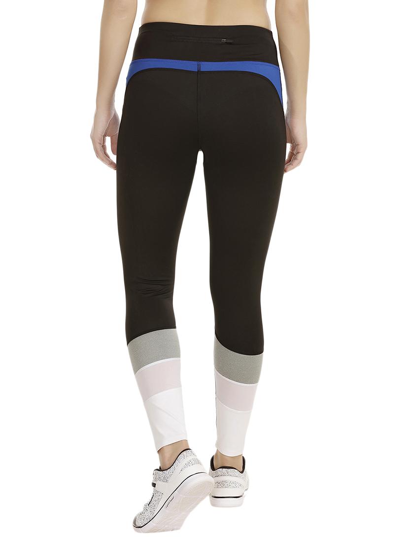 color block high rise legging - 15938313 - Zoom Image - 3