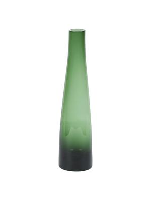 stylish transparent grey vase - 15938967 - Standard Image - 3