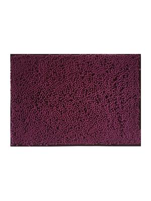 lushomes chenille amethyst thick and fluffy 2200 gsm bathmat - 15940578 - Standard Image - 2