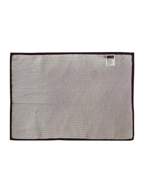 lushomes chenille amethyst thick and fluffy 2200 gsm bathmat - 15940578 - Standard Image - 4