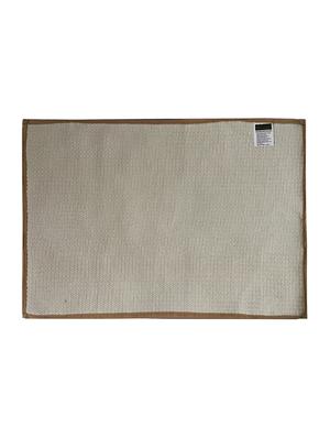 lushomes chenille croissant thick and fluffy 2200 gsm bathmat - 15940583 - Standard Image - 4