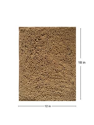 lushomes chenille croissant thick and fluffy 2200 gsm bathmat - 15940583 - Standard Image - 5