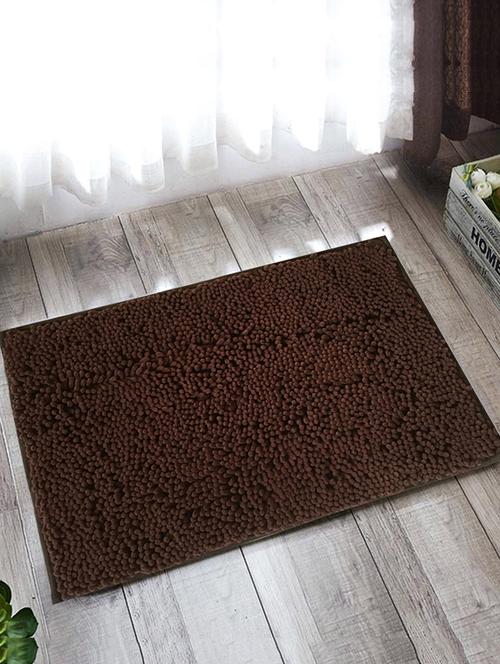 lushomes chenille patridge thick and fluffy 2200 gsm bathmat - 15940585 - Standard Image - 1