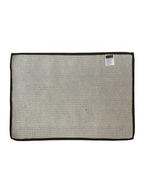 lushomes chenille patridge thick and fluffy 2200 gsm bathmat - 15940585 - Standard Image - 4