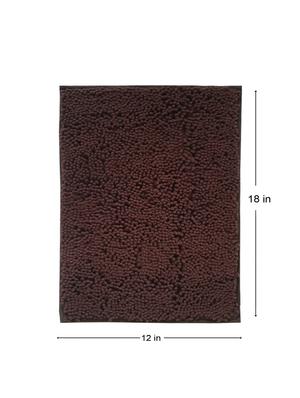 lushomes chenille patridge thick and fluffy 2200 gsm bathmat - 15940585 - Standard Image - 5