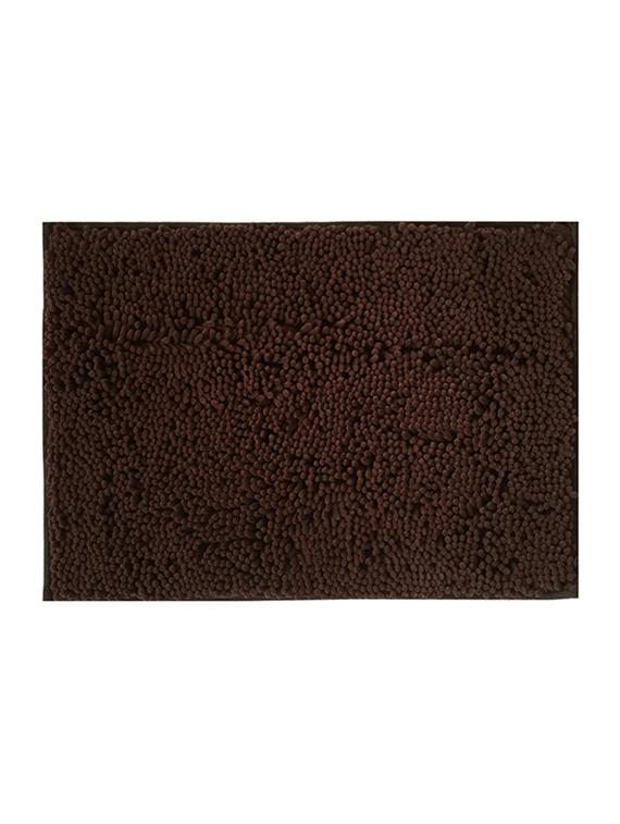 lushomes chenille patridge thick and fluffy 2200 gsm bathmat - 15940585 - Zoom Image - 2
