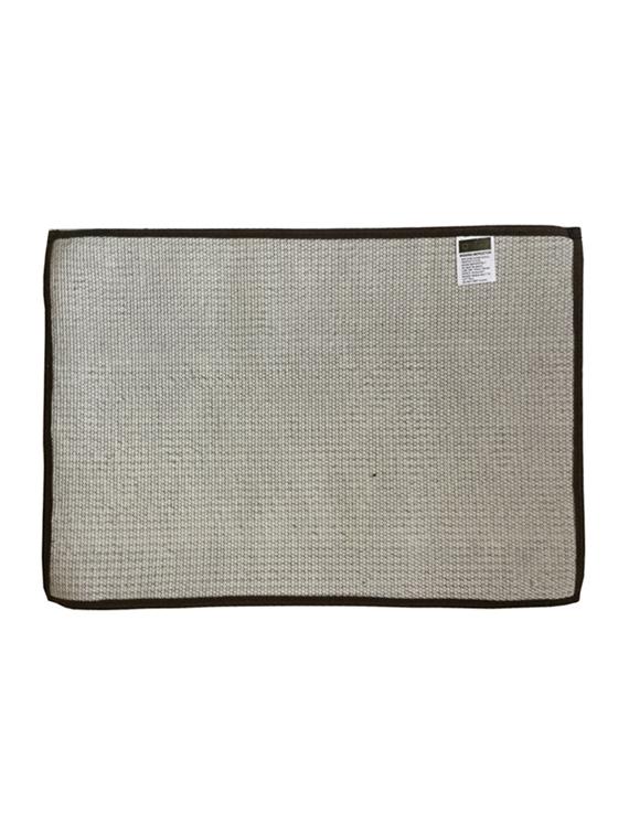 lushomes chenille patridge thick and fluffy 2200 gsm bathmat - 15940585 - Zoom Image - 4