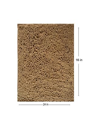 lushomes chenille croissant thick and fluffy 2200 gsm bathmat - 15940593 - Standard Image - 5