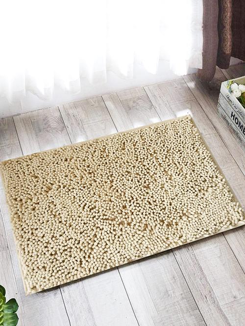 lushomes chenille angora thick and fluffy 2200 gsm bathmat - 15940594 - Standard Image - 1