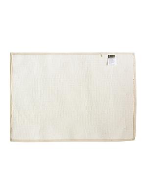 lushomes chenille angora thick and fluffy 2200 gsm bathmat - 15940594 - Standard Image - 4