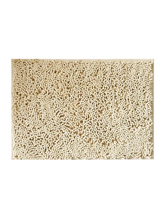 lushomes chenille angora thick and fluffy 2200 gsm bathmat - 15940594 - Zoom Image - 2