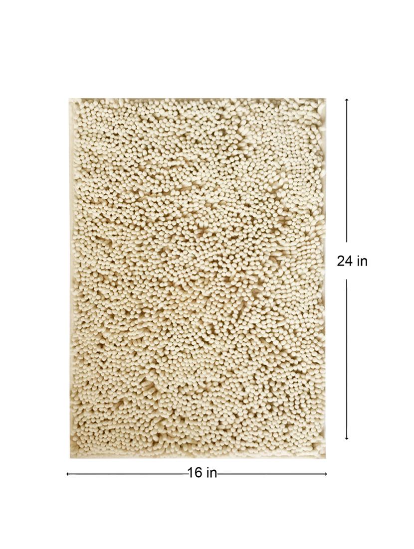 lushomes chenille angora thick and fluffy 2200 gsm bathmat - 15940594 - Zoom Image - 5